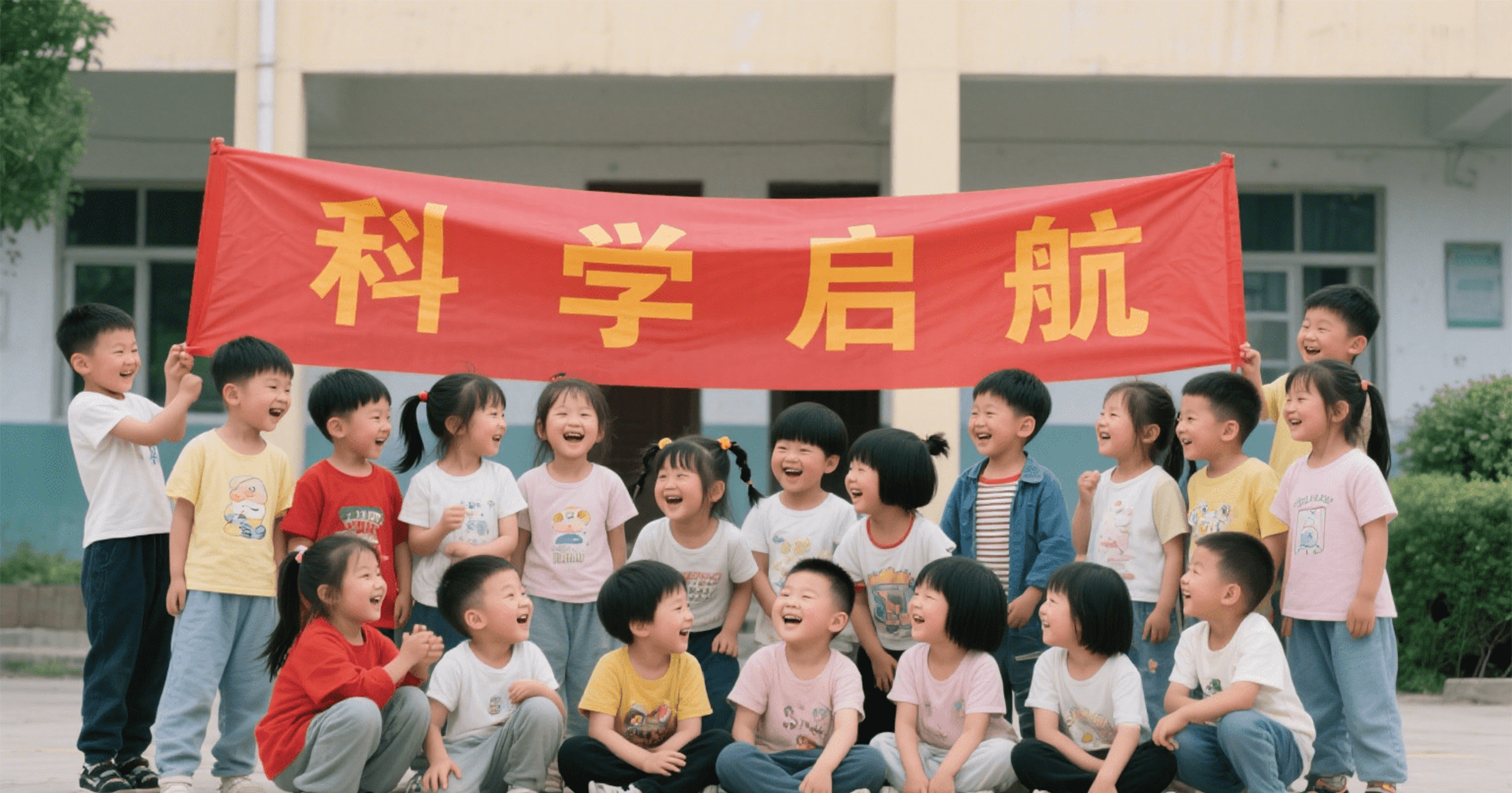 科学节活动策划展示